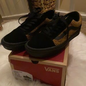 Comfycrush old skool vans